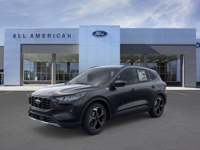 2026 Ford Escape ST-Line Select