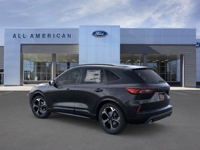 2026 Ford Escape ST-Line Elite