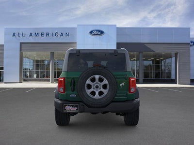 2025 Ford Bronco Sinister Bronze Package