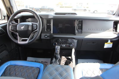 2024 Ford Bronco SoFlo Edition