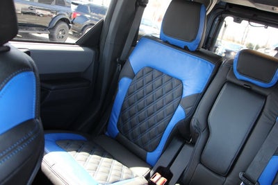 2024 Ford Bronco SoFlo Edition