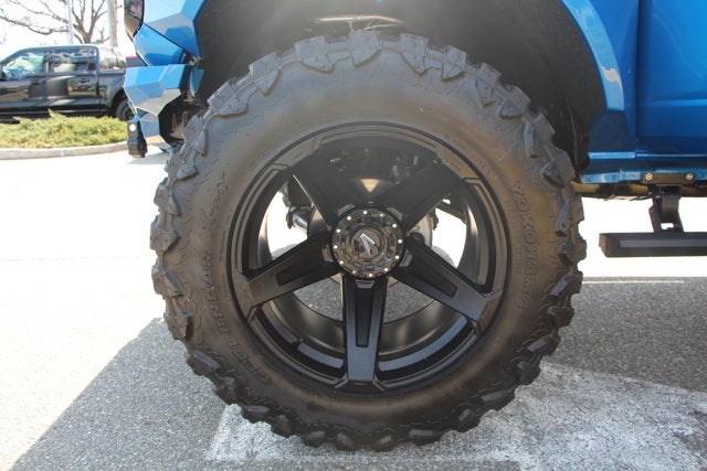 2024 Ford Bronco SoFlo Edition