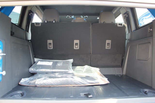 2024 Ford Bronco SoFlo Edition