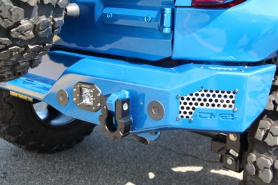 2024 Ford Bronco SoFlo Edition