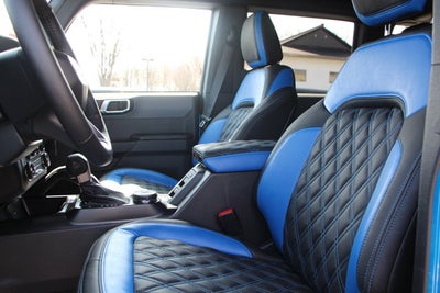 2024 Ford Bronco SoFlo Edition