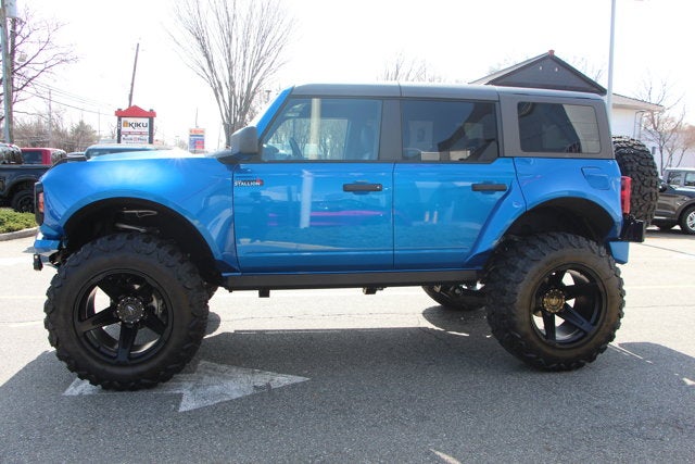 2024 Ford Bronco SoFlo Edition