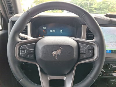 2025 Ford Bronco AAF Customs Edition