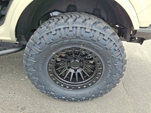 2025 Ford Bronco AAF Customs Edition