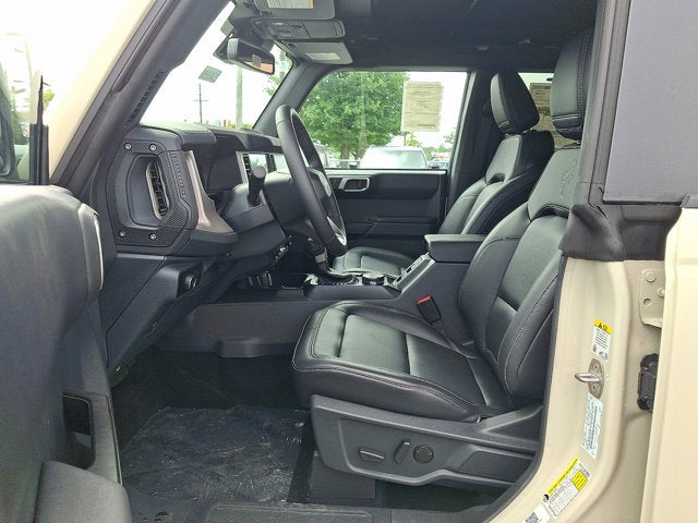 2025 Ford Bronco AAF Customs Edition