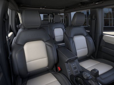 2026 Ford Bronco 60th Anniversary Edition
