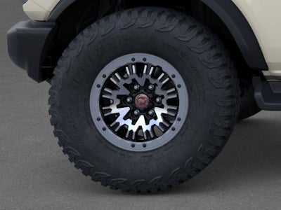 2026 Ford Bronco 60th Anniversary Edition