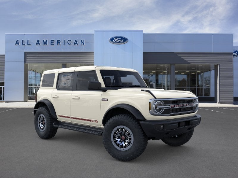 2026 Ford Bronco 60th Anniversary Edition