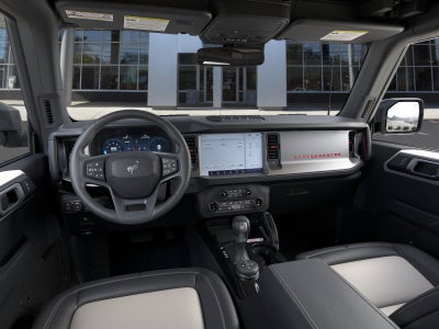 2026 Ford Bronco 60th Anniversary Edition