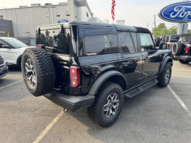 2025 Ford Bronco Badlands Custom