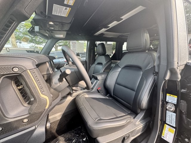 2025 Ford Bronco Badlands Custom