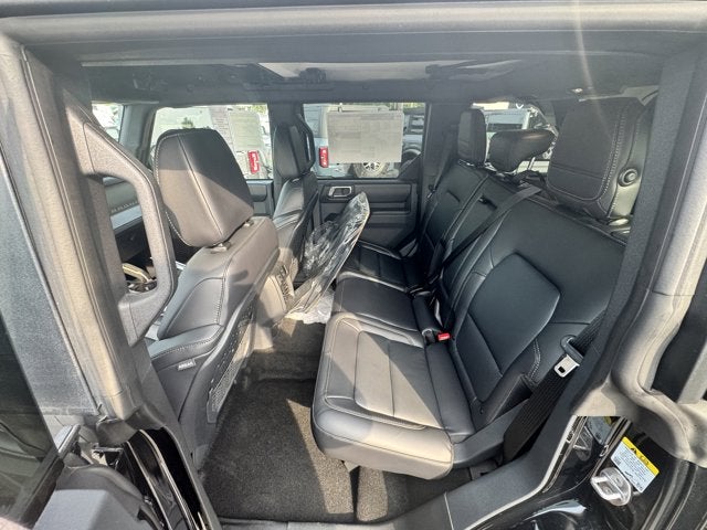 2025 Ford Bronco Badlands Custom