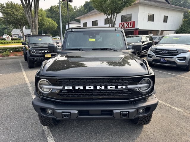 2025 Ford Bronco Badlands Custom