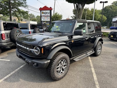 2025 Ford Bronco Badlands Custom