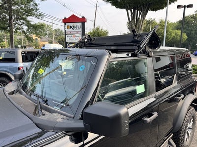2025 Ford Bronco Badlands Custom