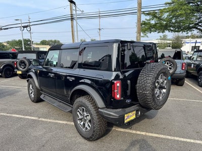 2025 Ford Bronco Badlands Custom