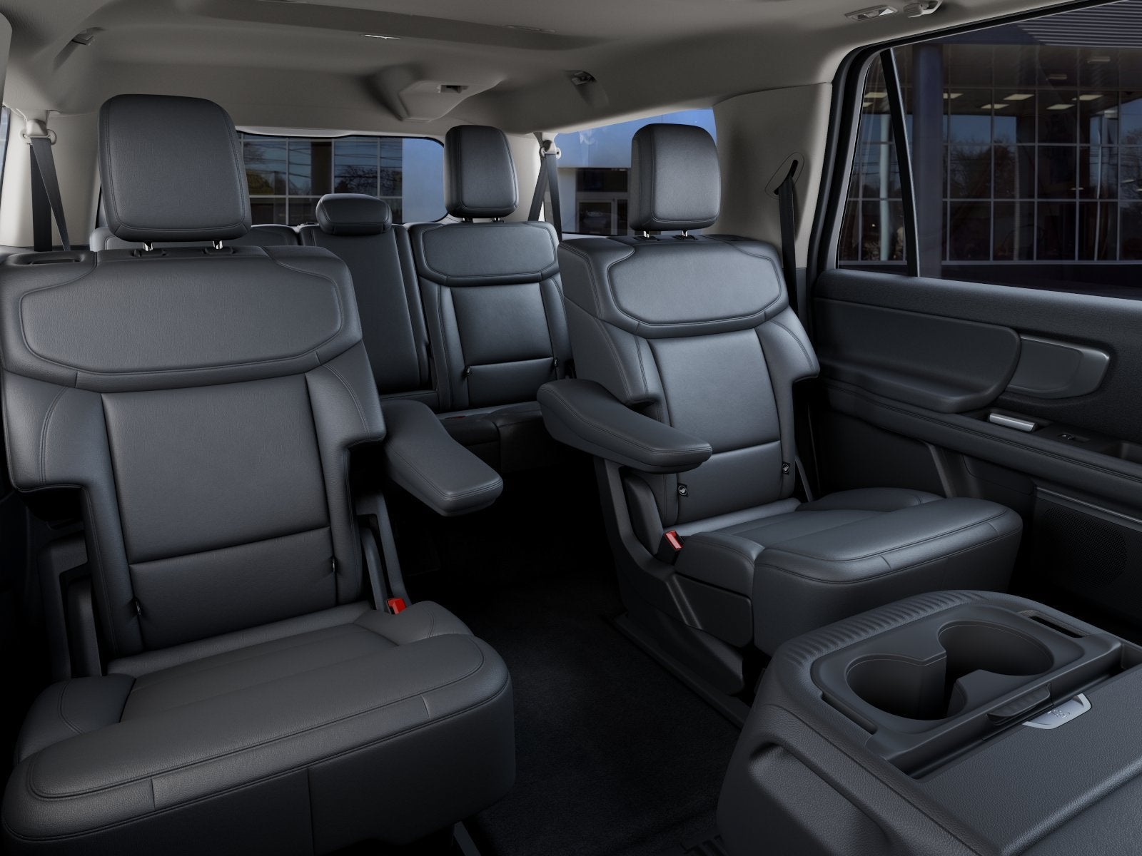 2027 Ford Expedition Max Active