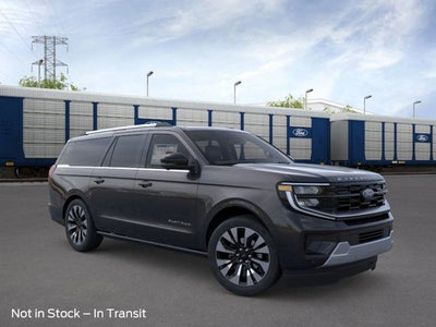 2026 Ford Expedition Max Platinum