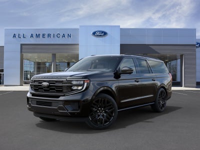 2027 Ford Expedition Max Platinum