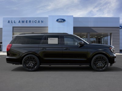 2027 Ford Expedition Max Platinum
