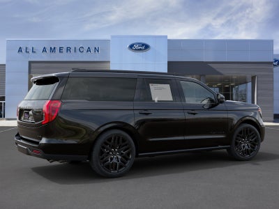 2027 Ford Expedition Max Platinum
