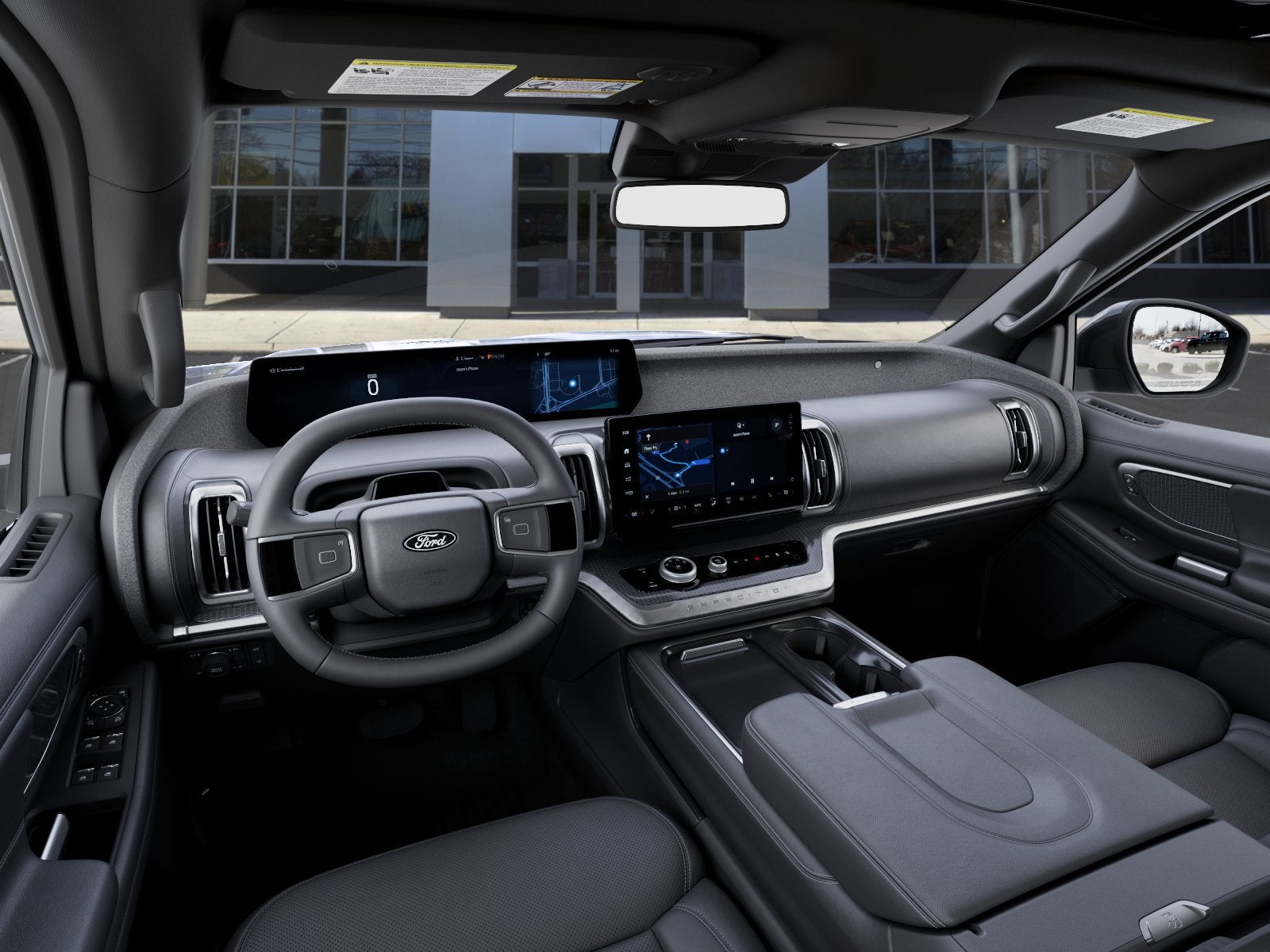 2027 Ford Expedition Max Platinum