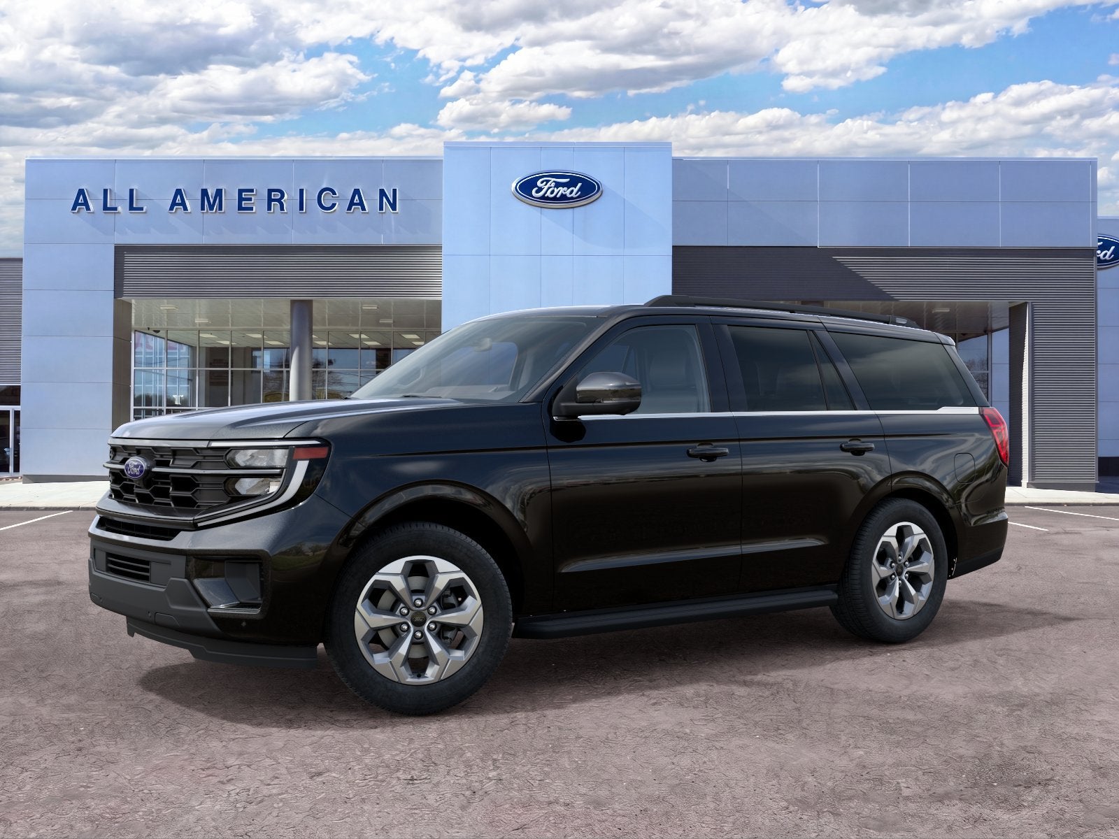 2027 Ford Expedition Active