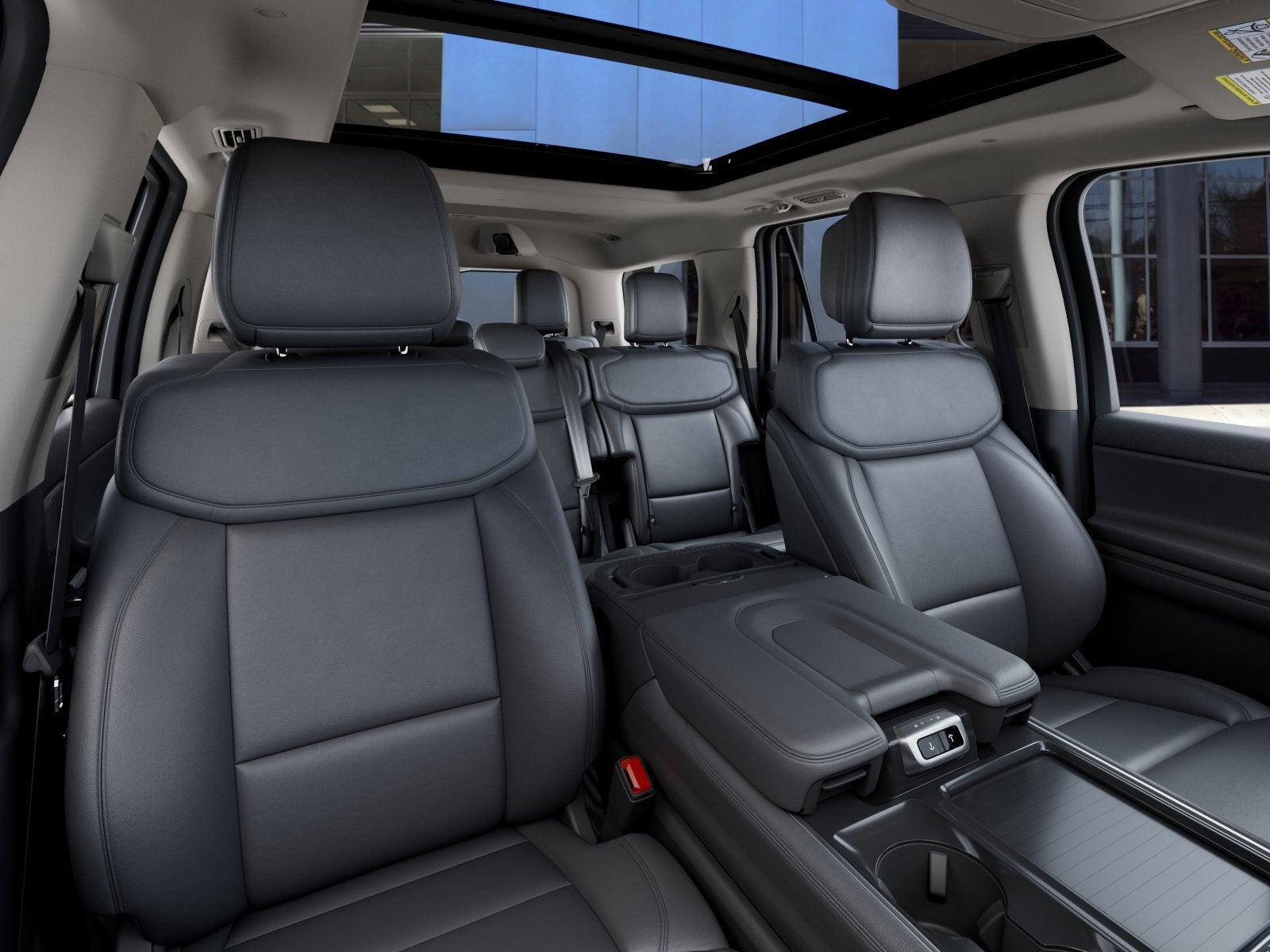 2027 Ford Expedition Active
