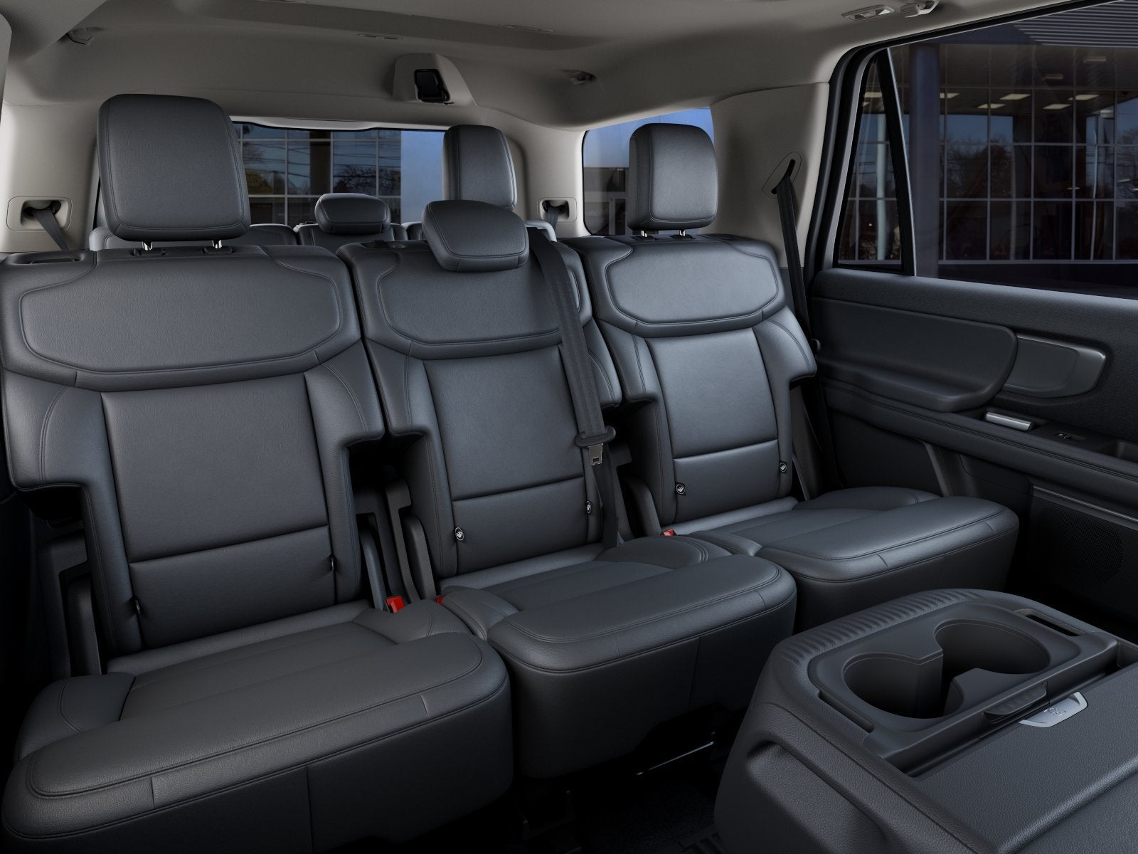2027 Ford Expedition Active