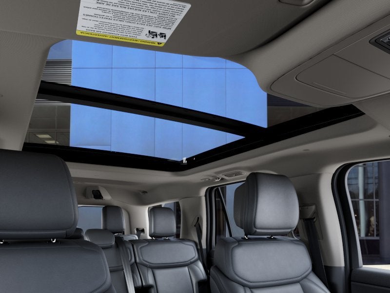 2027 Ford Expedition Active