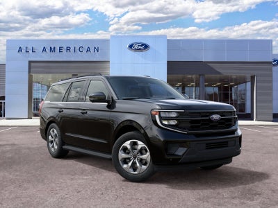 2027 Ford Expedition Active