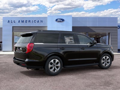 2027 Ford Expedition Active