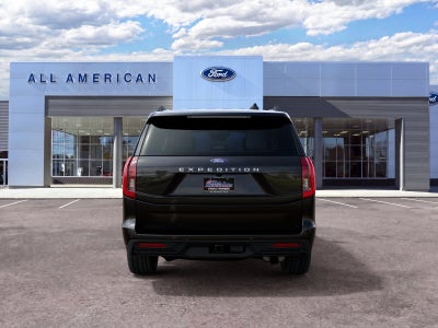 2027 Ford Expedition Active