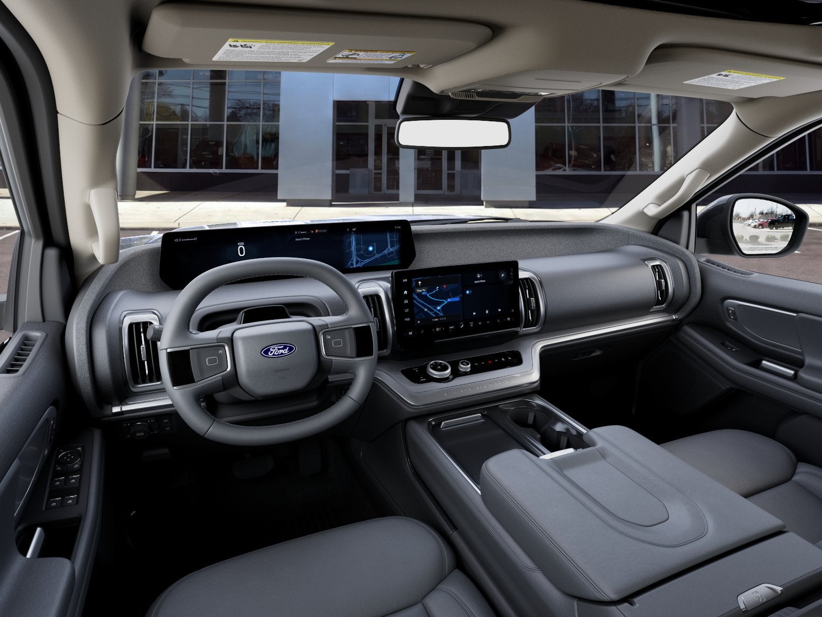 2027 Ford Expedition Active