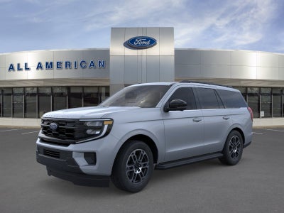 2026 Ford Expedition Active