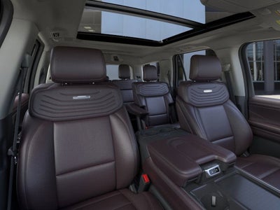 2025 Ford Expedition Platinum