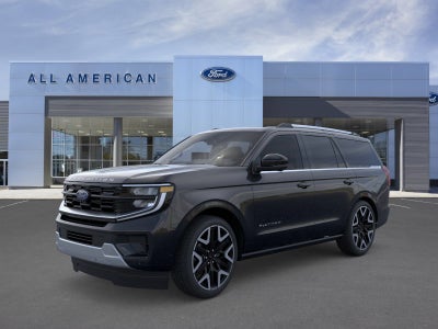2026 Ford Expedition Platinum