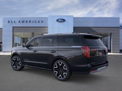 2026 Ford Expedition Platinum
