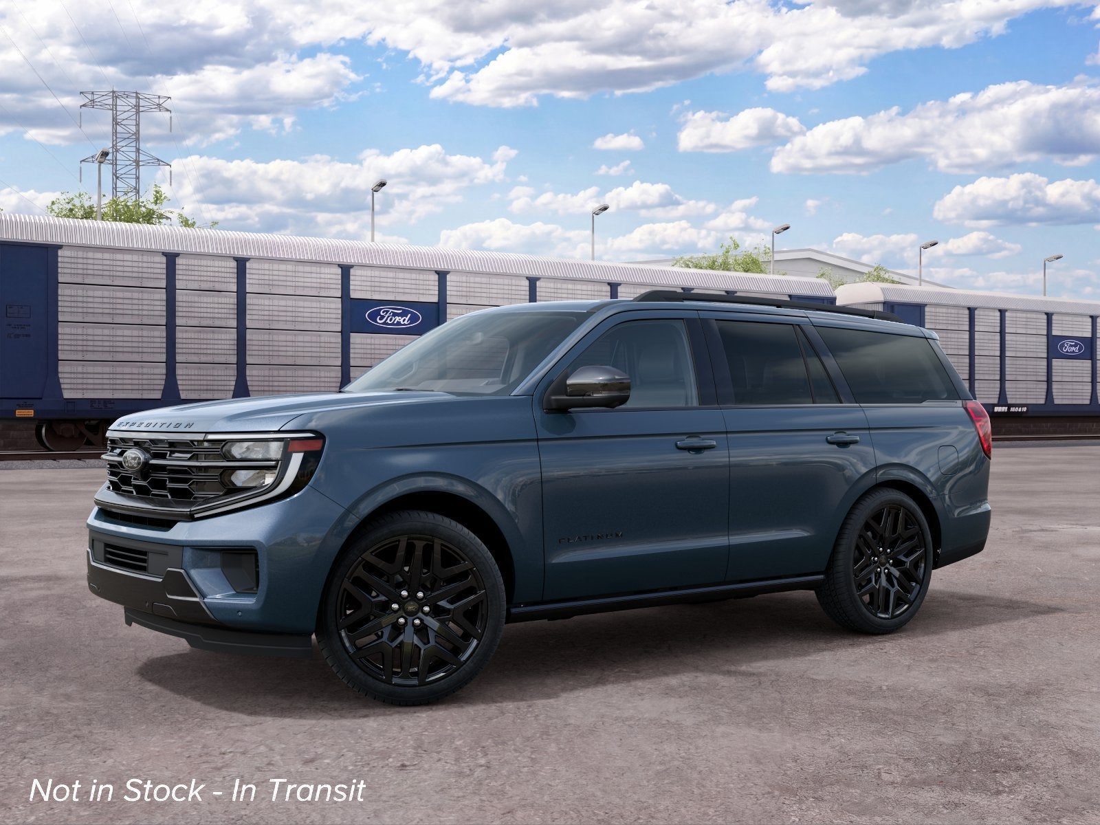 2027 Ford Expedition Platinum