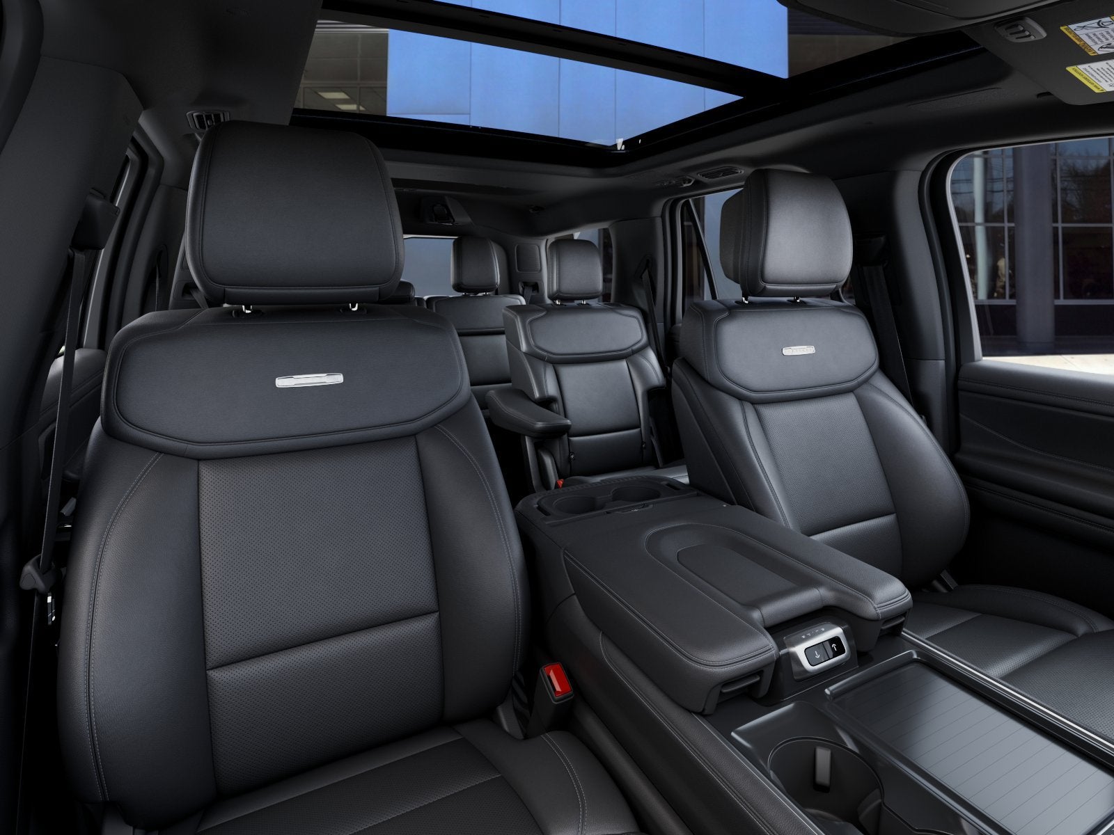 2027 Ford Expedition Platinum