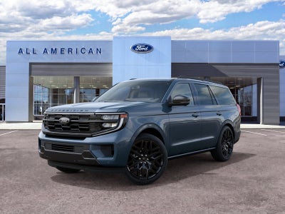 2027 Ford Expedition Platinum
