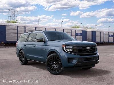2027 Ford Expedition Platinum