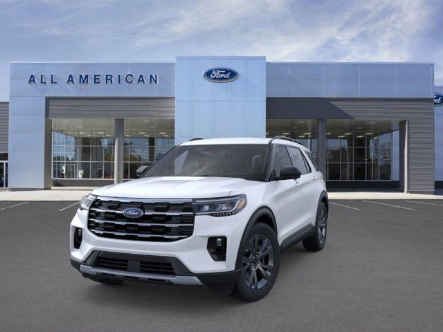 2026 Ford Explorer Active w/200A Pkg