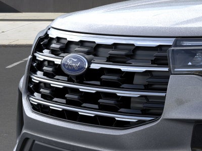 2026 Ford Explorer Base