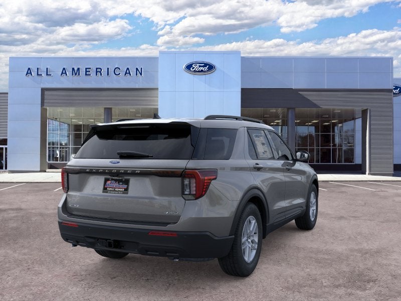 2026 Ford Explorer Active w/200A Pkg