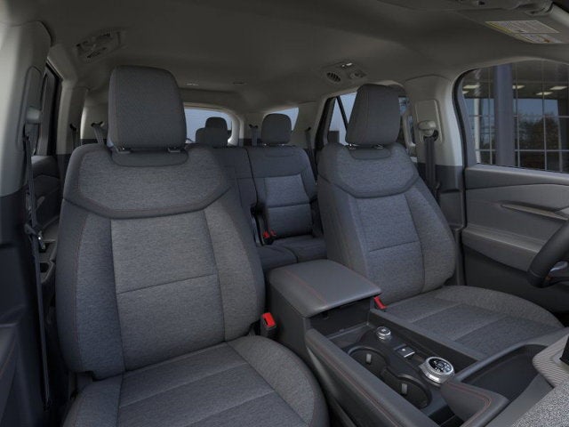 2026 Ford Explorer Active w/100A Pkg